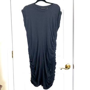 NWOT Athleta Convertible Sleeve Dress